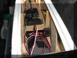 installation radio du Trainer 40 (604210 octets)