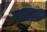 Un joli lac de Montagne.